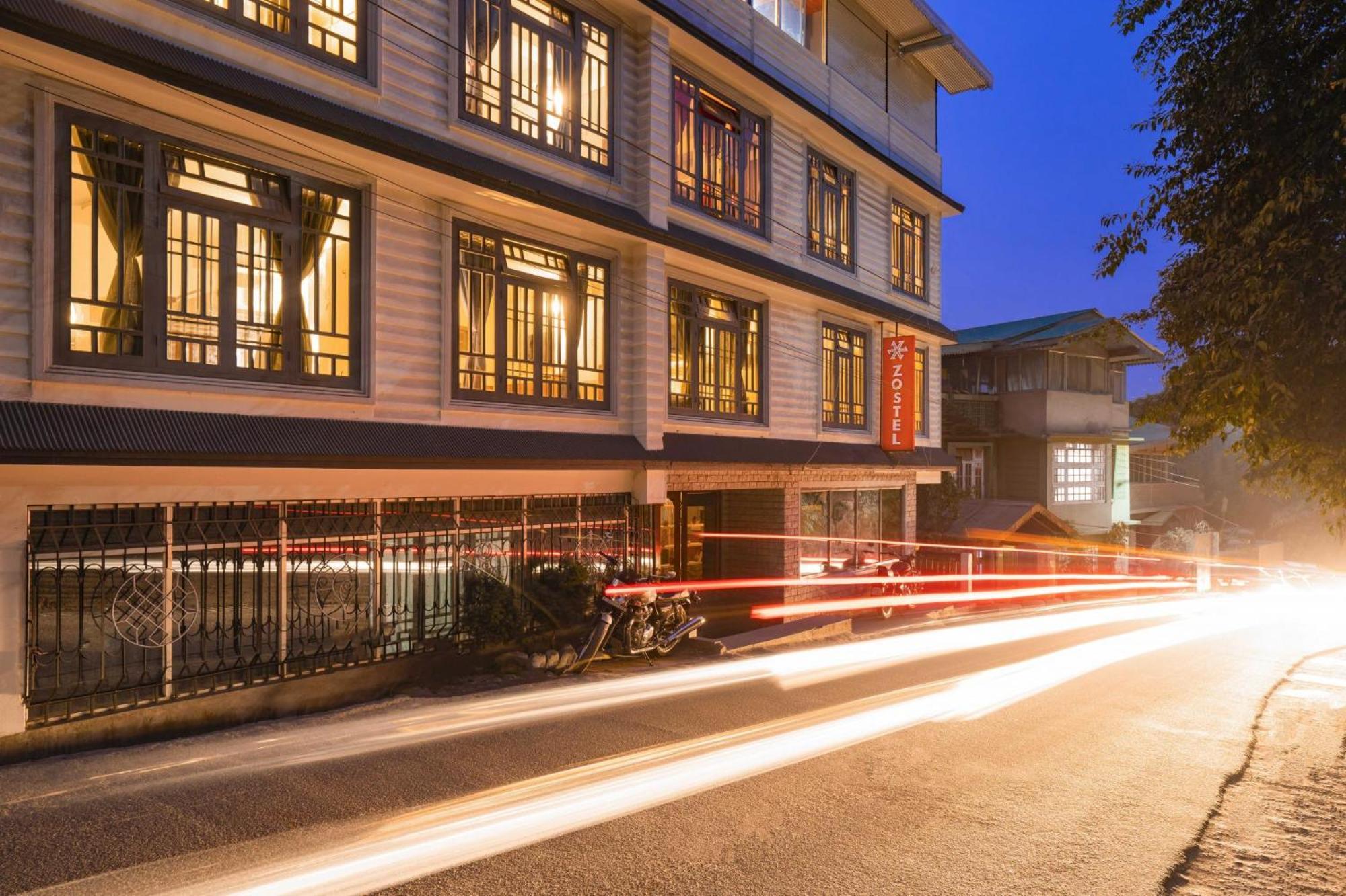 Zostel Gangtok Exterior foto