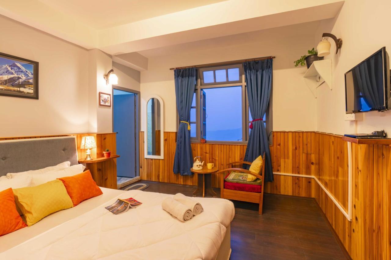 Zostel Gangtok Exterior foto