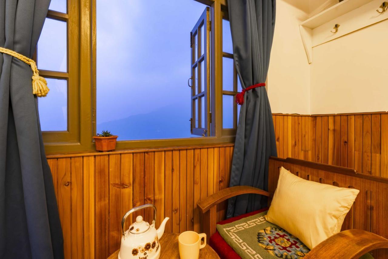 Zostel Gangtok Exterior foto