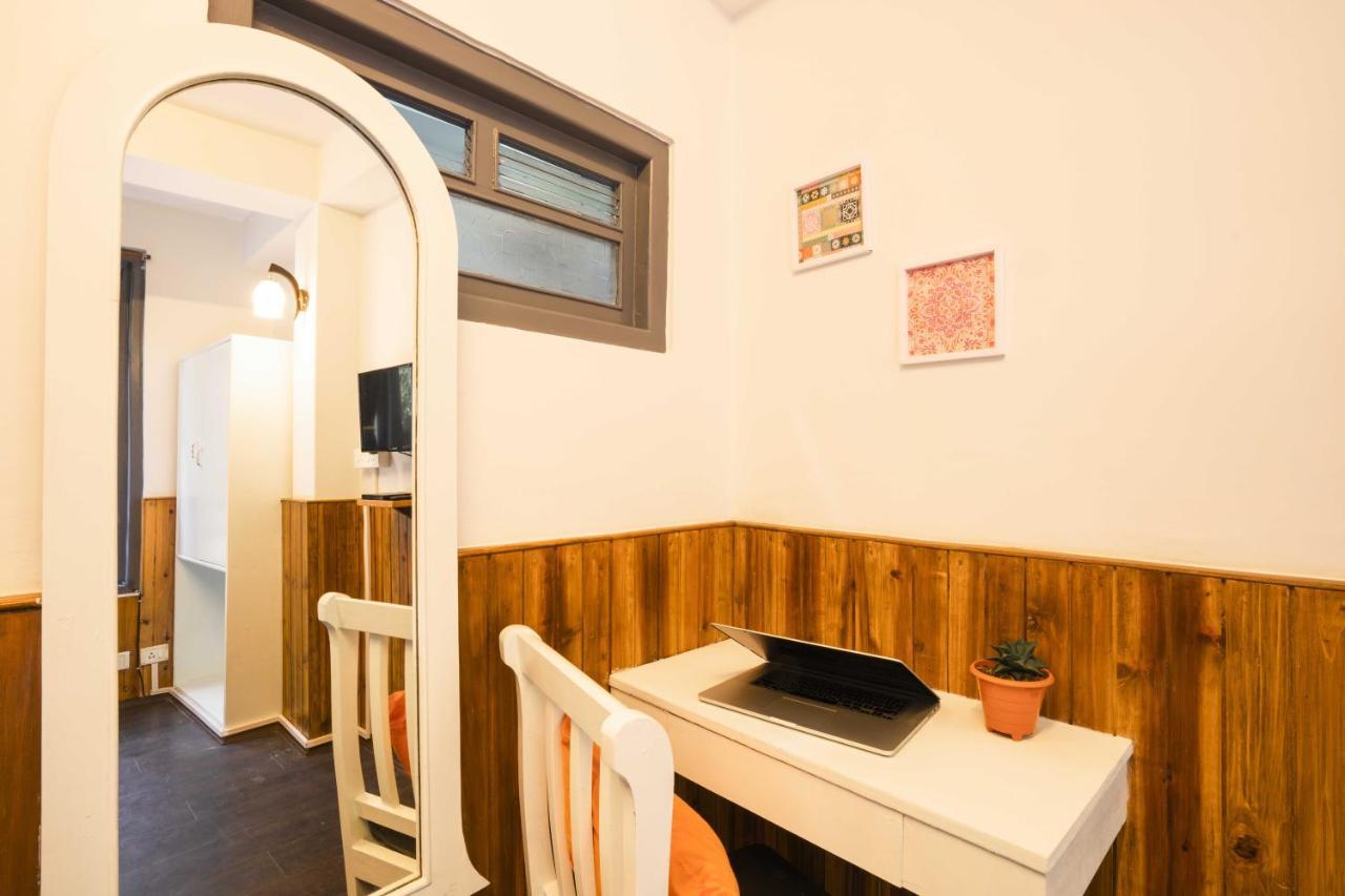 Zostel Gangtok Exterior foto