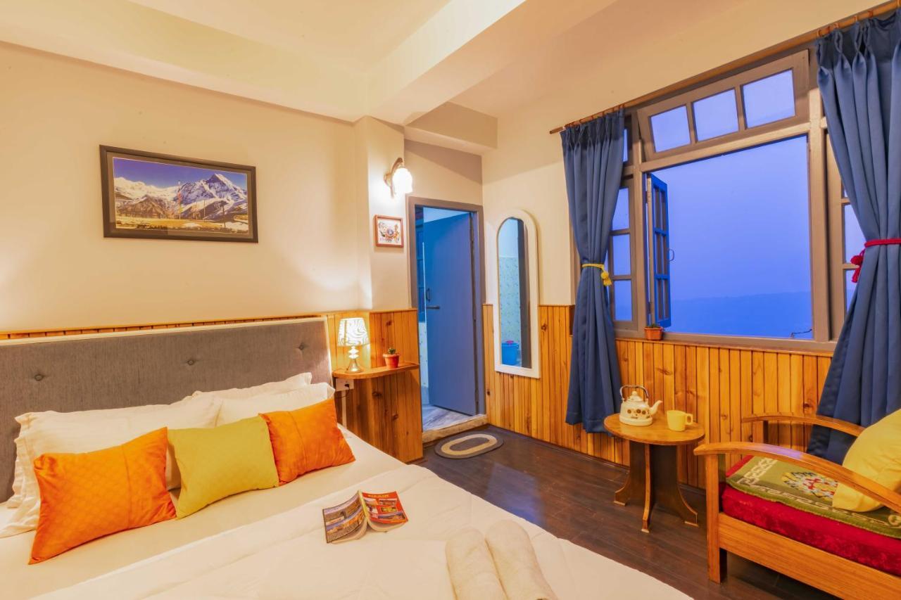 Zostel Gangtok Exterior foto