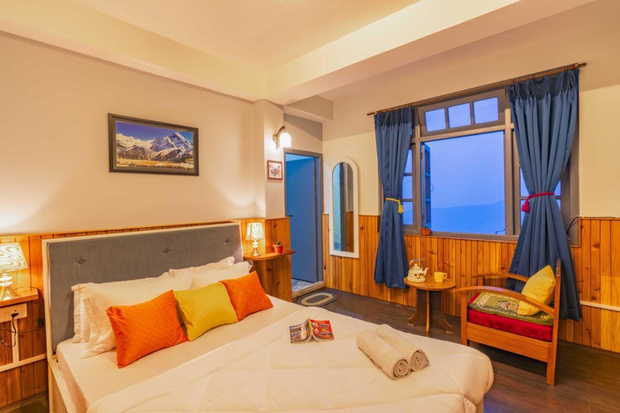 Zostel Gangtok Exterior foto